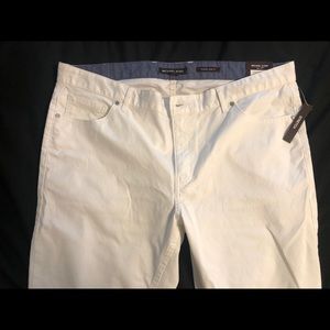 Michael Kors Men’s “Parker Slim Fit” Pants